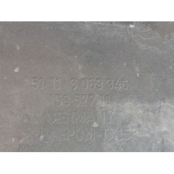 Recambio de paragolpes delantero para bmw 3 (g20, g80, g28) 318 d referencia OEM IAM 51118069346  