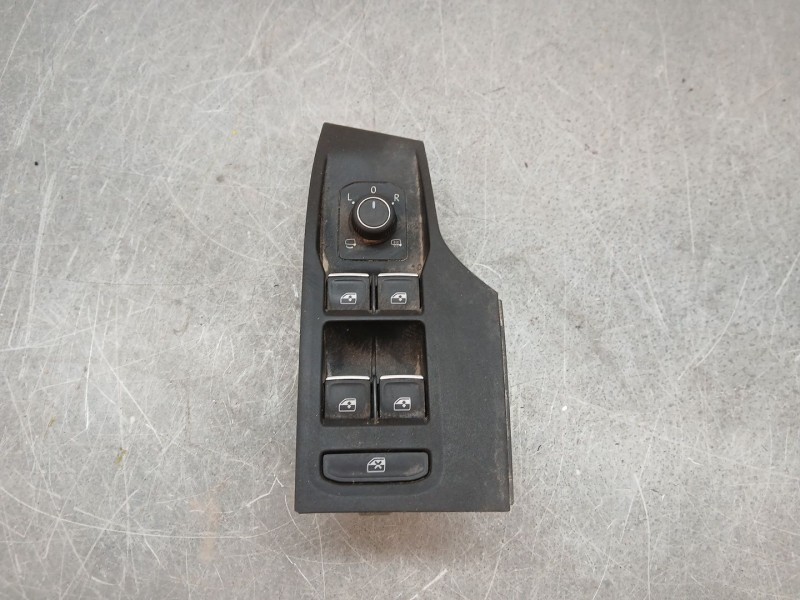 Recambio de mando elevalunas delantero izquierdo para seat leon (kl1, klg) 2.0 tdi referencia OEM IAM 5G0959857E  
