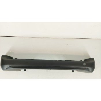 Recambio de paragolpes trasero para peugeot partner furgoneta/monovolumen (k9) 1.5 bluehdi 75 referencia OEM IAM 9816766580 9816