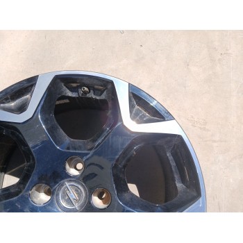 Recambio de llanta para opel mokka 1.2 (76) referencia OEM IAM 9835097680  18 PULGADAS
