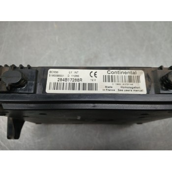 Recambio de centralita bsi para renault grand scénic iii (jz0/1_) 1.5 dci referencia OEM IAM 284B17288R  