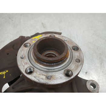 Recambio de mangueta delantera izquierda para opel combo e tour / life (k9) 1.5 referencia OEM IAM 9815457080  