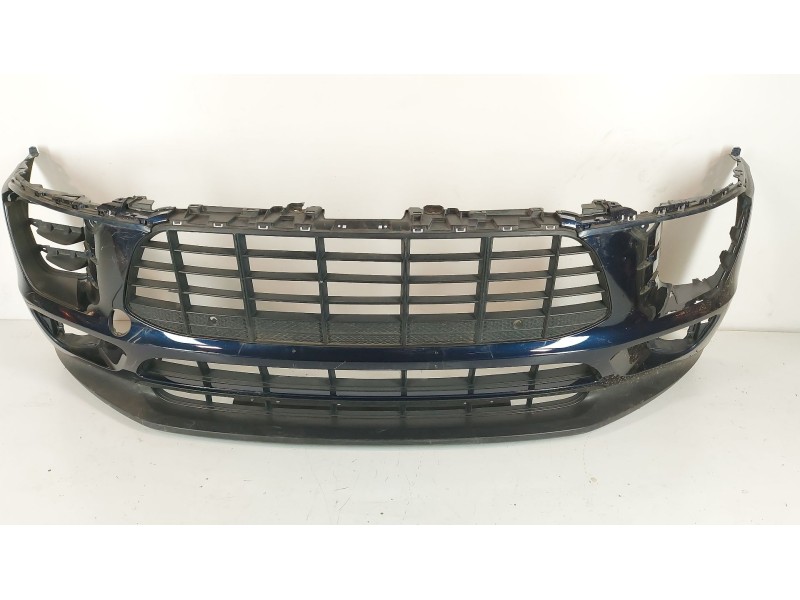 Recambio de paragolpes delantero para porsche macan (95b) 3.0 s referencia OEM IAM 95B807221A  