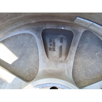 Recambio de llanta para toyota auris (_e15_) 1.8 hybrid (zwe150_) referencia OEM IAM 4261102E00  