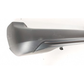 Recambio de paragolpes trasero para peugeot partner furgoneta/monovolumen (k9) 1.5 bluehdi 75 referencia OEM IAM 9816766580 9816