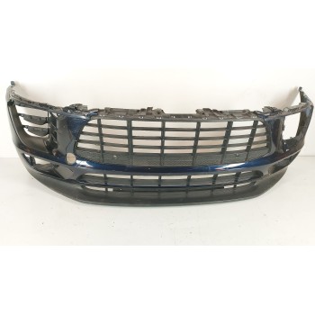 Recambio de paragolpes delantero para porsche macan (95b) 3.0 s referencia OEM IAM 95B807221A  