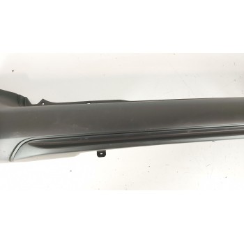 Recambio de paragolpes trasero para peugeot partner furgoneta/monovolumen (k9) 1.5 bluehdi 75 referencia OEM IAM 9816766580 9816