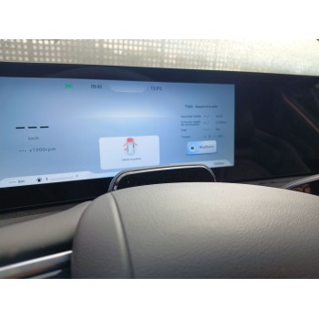 PANTALLA MULTIFUNCION CUADRO INSTRUMENTOS RADIO