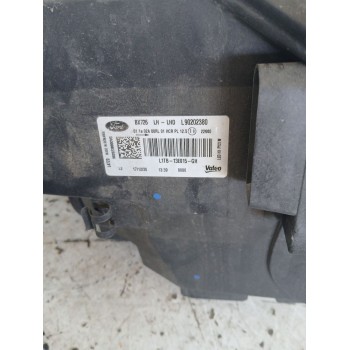 Recambio de faro izquierdo para ford puma (j2k, cf7) 1.0 ecoboost referencia OEM IAM 2677629 L1TB13E015GH 