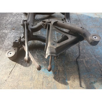 Recambio de puente trasero para volkswagen touareg (7la) tdi r5 referencia OEM IAM   