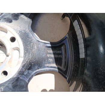 Recambio de llanta para opel mokka 1.2 (76) referencia OEM IAM 9835097680  18 PULGADAS