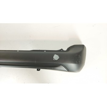 Recambio de paragolpes trasero para peugeot partner furgoneta/monovolumen (k9) 1.5 bluehdi 75 referencia OEM IAM 9816766580 9816