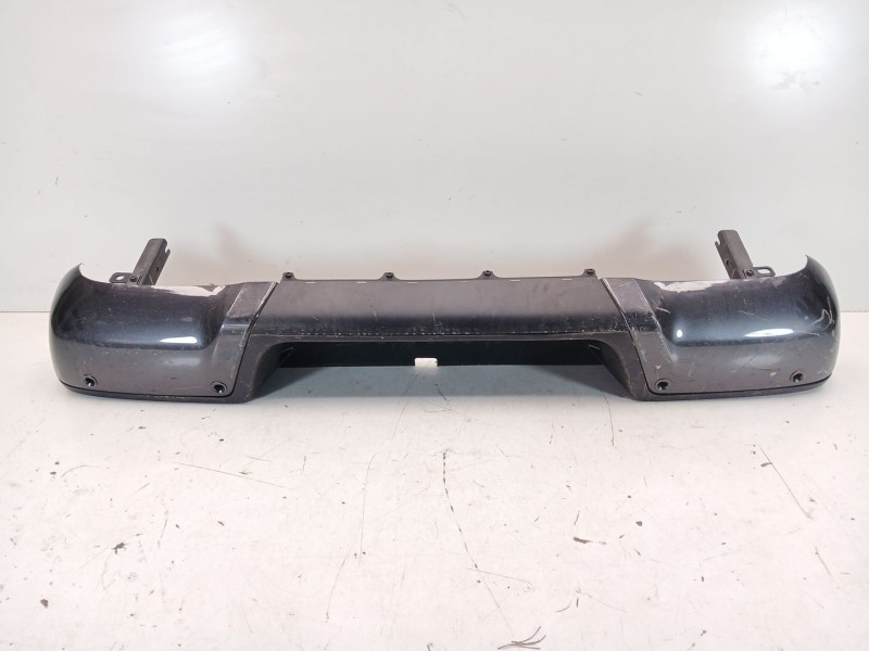 Recambio de paragolpes trasero para ford ranger (tke) 2.2 tdci referencia OEM IAM jb3b17b891eb  