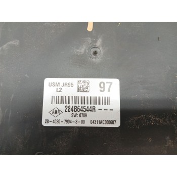 Recambio de centralita bsm para renault grand scénic iii (jz0/1_) 1.5 dci referencia OEM IAM 284B64544R  