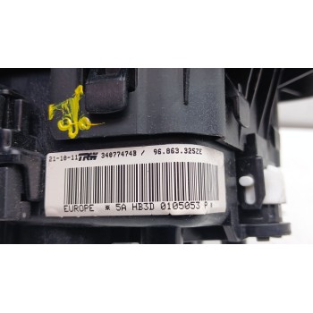 Recambio de airbag delantero izquierdo para peugeot 508 i (8d_) 1.6 thp referencia OEM IAM 96863325ze  