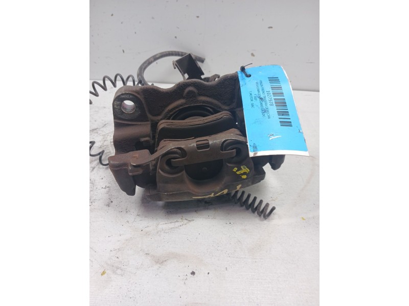 Recambio de pinza freno trasera derecha para volkswagen touareg (7la) tdi r5 referencia OEM IAM   