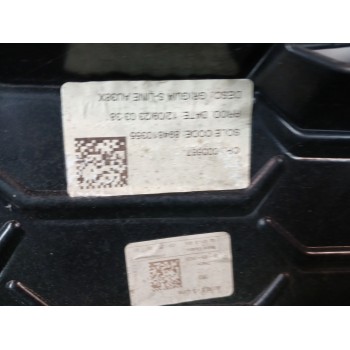 Recambio de paragolpes delantero para audi a3 limousine (8ys, 8ym) 30 tfsi referencia OEM IAM 8Y0807437 8Y0807437 