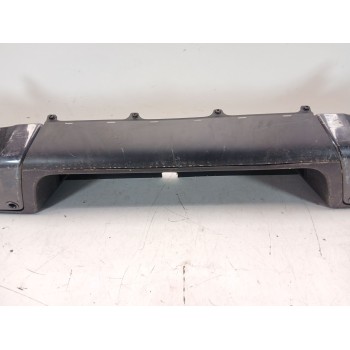 Recambio de paragolpes trasero para ford ranger (tke) 2.2 tdci referencia OEM IAM jb3b17b891eb  