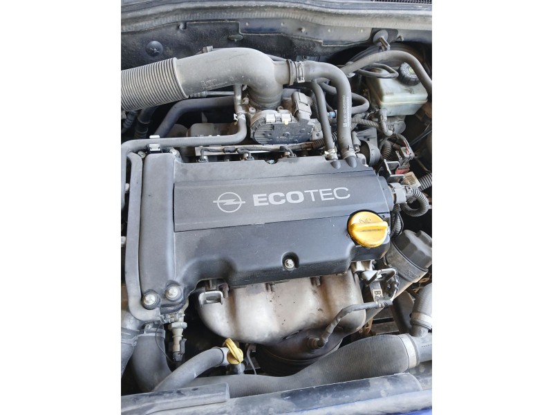 Recambio de motor completo para opel astra h (a04) 1.4 (l48) referencia OEM IAM Z14XEP 93185101 24454430