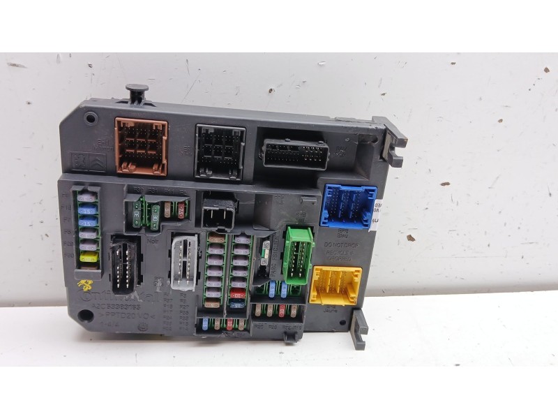 Recambio de centralita bsi para peugeot 508 i (8d_) 1.6 thp referencia OEM IAM 9664992380  