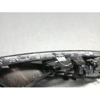 Recambio de rejilla paragolpes derecha para bentley flying spur (4w_) 6.0 w12 referencia OEM IAM 3SE807926A  