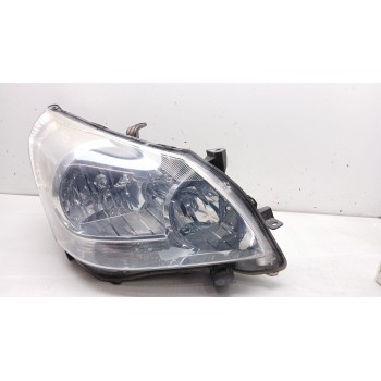Recambio de faro derecho para toyota verso (_r2_) 2.0 d-4d (aur20_) referencia OEM IAM 811100f090  