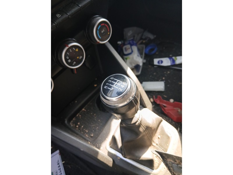 Recambio de caja cambios para dacia duster (hm_) 1.2 tce 125 (hmma) referencia OEM IAM TL4B303  TL4303