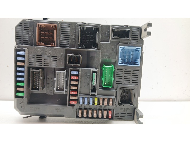 Recambio de centralita bsi para peugeot 208 style referencia OEM IAM 9807531680 30964003 