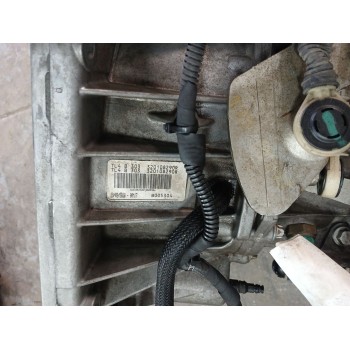 Recambio de caja cambios para dacia duster (hm_) 1.2 tce 125 (hmma) referencia OEM IAM TL4B303  TL4303