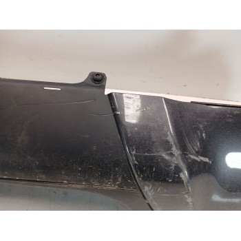 Recambio de paragolpes trasero para ford ranger (tke) 2.2 tdci referencia OEM IAM jb3b17b891eb  