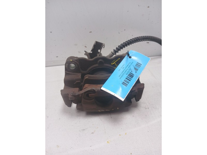 Recambio de pinza freno trasera izquierda para volkswagen touareg (7la) tdi r5 referencia OEM IAM   