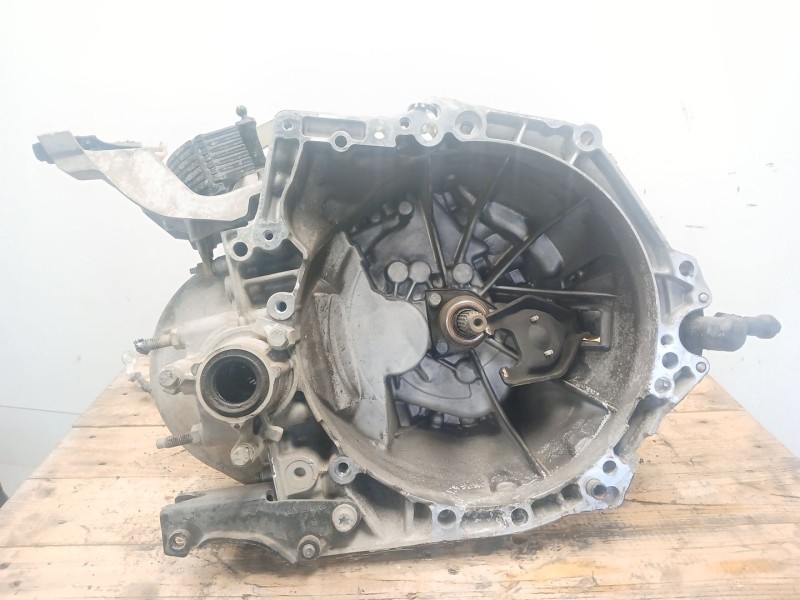 Recambio de caja cambios para citroën c3 iii (sx) 1.5 bluehdi 100 (sxyhyp, sxyhtu) referencia OEM IAM 20R102  