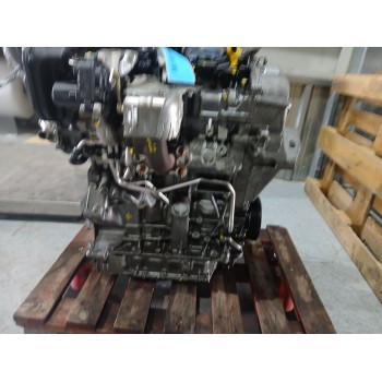 Recambio de motor completo para volkswagen t-roc (a11, d11) 1.5 tsi referencia OEM IAM DXD B 6.817KM