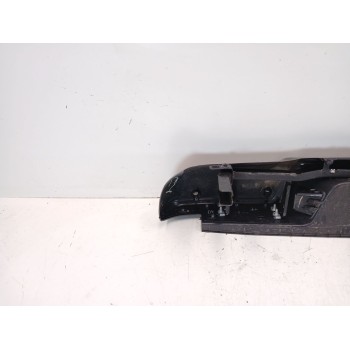 Recambio de paragolpes trasero para ford ranger (tke) 2.2 tdci referencia OEM IAM jb3b17b891eb  