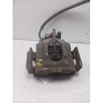 Recambio de pinza freno trasera izquierda para volkswagen touareg (7la) tdi r5 referencia OEM IAM   