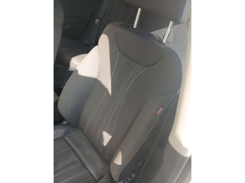 Recambio de asiento delantero izquierdo para seat leon (1p1) 1.6 tdi referencia OEM IAM   
