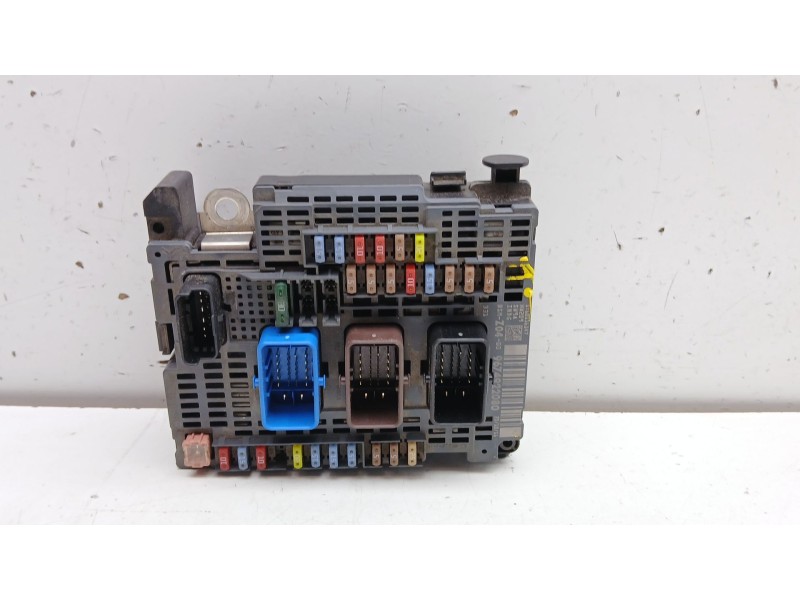 Recambio de centralita bsm para peugeot 508 i (8d_) 1.6 thp referencia OEM IAM 9674922080  