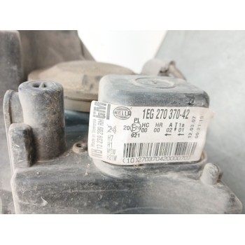 Recambio de faro derecho para opel astra h (a04) 1.4 (l48) referencia OEM IAM 93190070  
