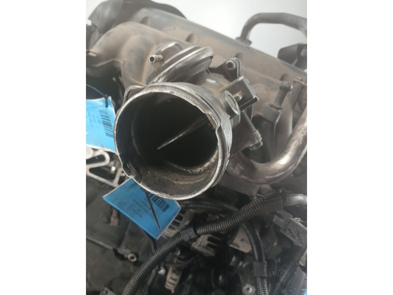 Recambio de caja mariposa para volkswagen touareg (7la) tdi r5 referencia OEM IAM 070128073  