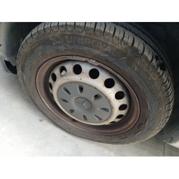 LLANTA DELANTERA IZQUIERDA 