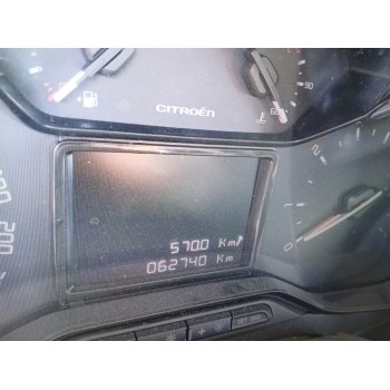 Recambio de caja cambios para citroën c3 iii (sx) 1.5 bluehdi 100 (sxyhyp, sxyhtu) referencia OEM IAM 20R102  