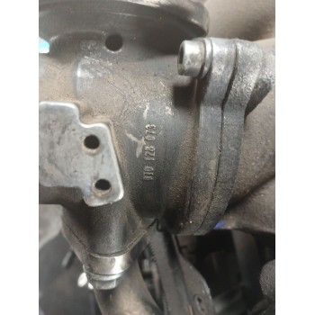 Recambio de caja mariposa para volkswagen touareg (7la) tdi r5 referencia OEM IAM 070128073  