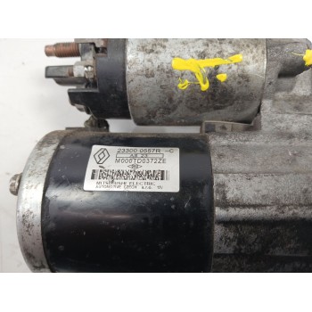 Recambio de motor arranque para dacia duster (hm_) 1.2 tce 125 (hmma) referencia OEM IAM 2330000557R  