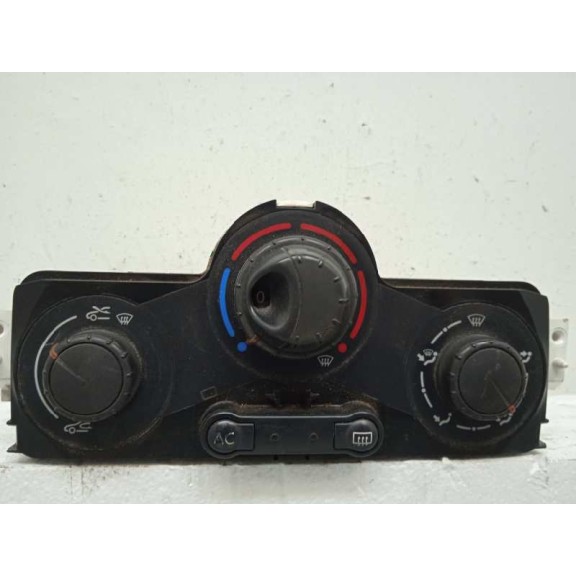 Recambio de mando calefaccion / aire acondicionado para renault grand scenic 1.5 dci referencia OEM IAM F6665720  