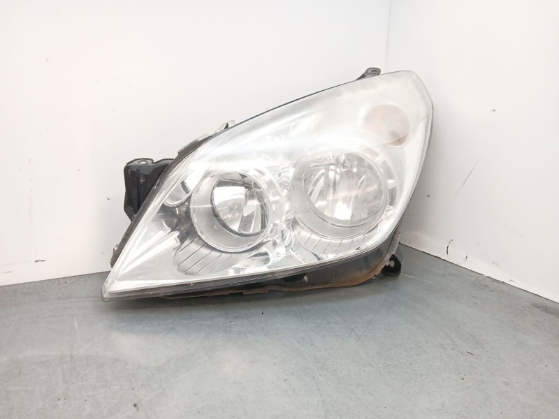 Recambio de faro izquierdo para opel astra h (a04) 1.4 (l48) referencia OEM IAM 93190069  