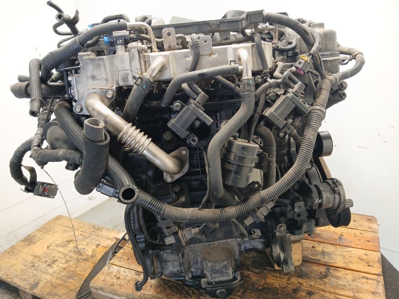 Recambio de motor completo para chevrolet cruze (j300) 2.0 cdi referencia OEM IAM Z20D1 B 