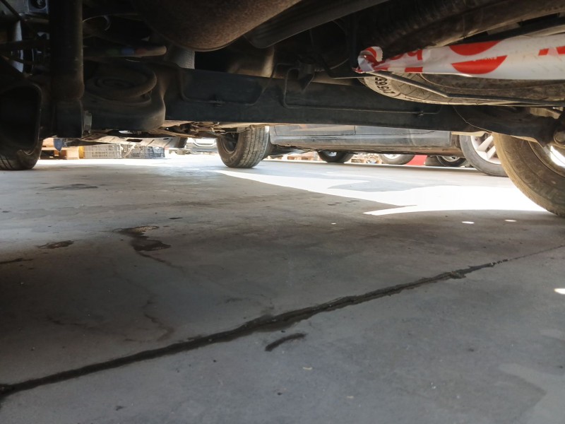 Recambio de puente trasero para dacia duster (hm_) 1.2 tce 125 (hmma) referencia OEM IAM   