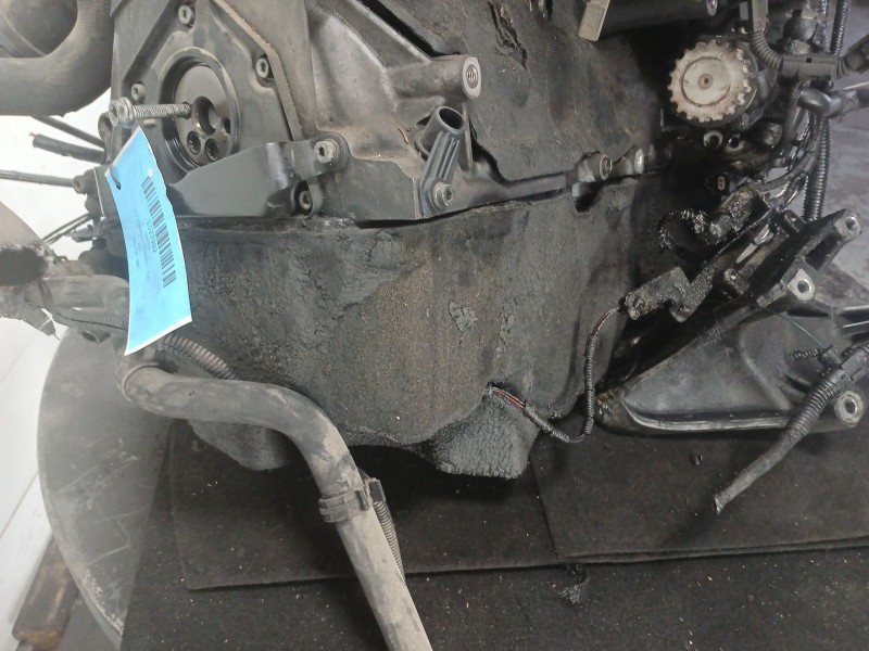 Recambio de carter para volkswagen touareg (7la) tdi r5 referencia OEM IAM   