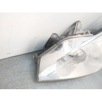 Recambio de faro izquierdo para opel astra h (a04) 1.4 (l48) referencia OEM IAM 93190069  