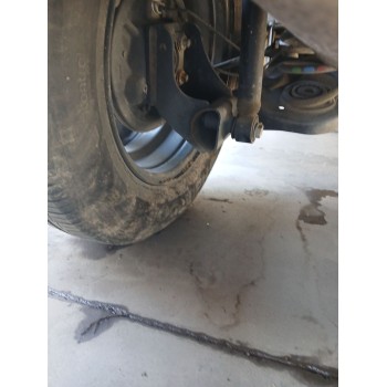 Recambio de puente trasero para dacia duster (hm_) 1.2 tce 125 (hmma) referencia OEM IAM   